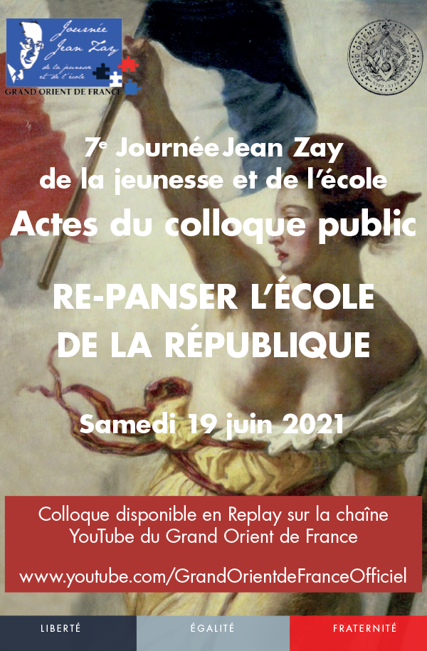 Re-panser l'école de la République