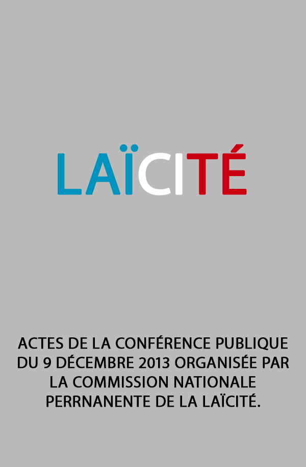 Commission Nationale Permanente de la Laïcité