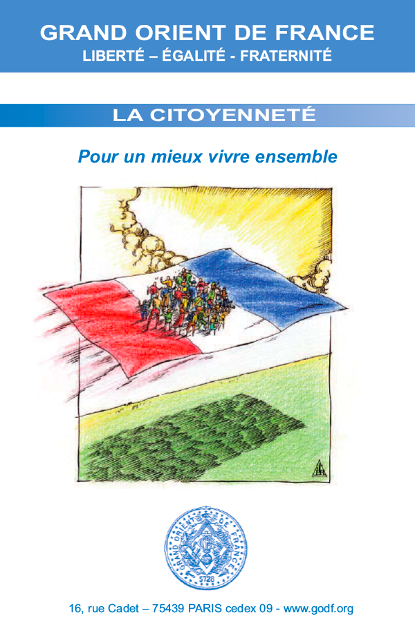La Citoyenneté - Pour un mieux vivre ensemble