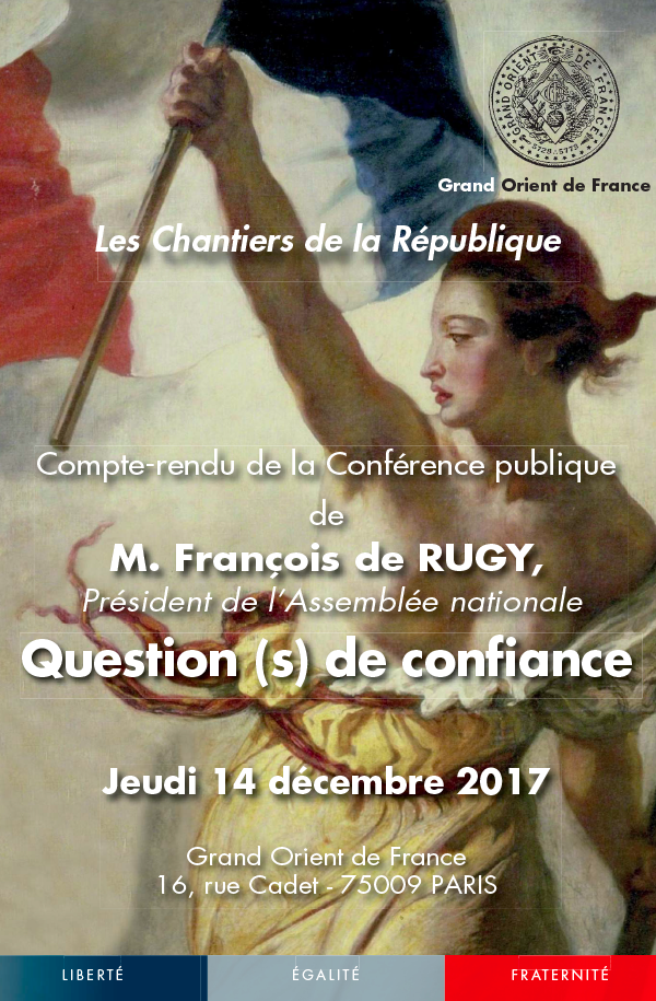 Question(s) de confiance