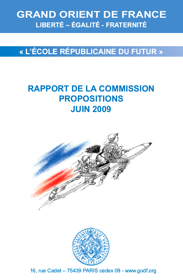 Rapport de la Commission 