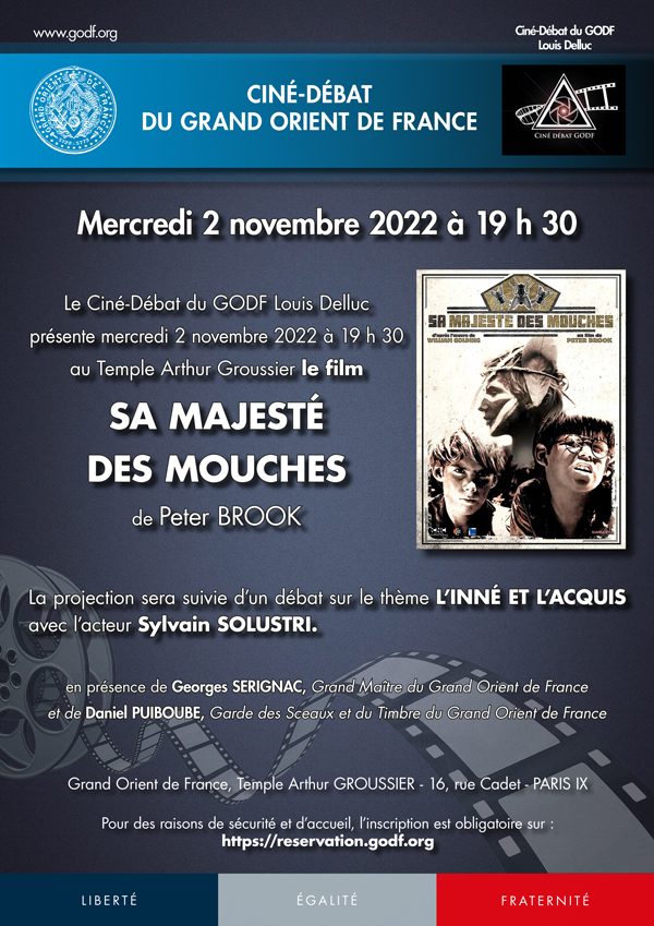 Projection du film 