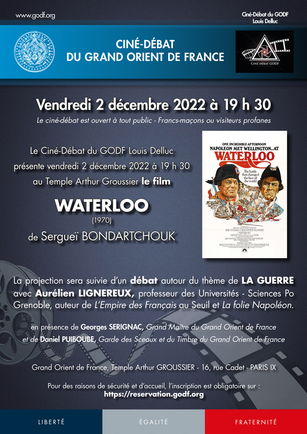 Projection du film 