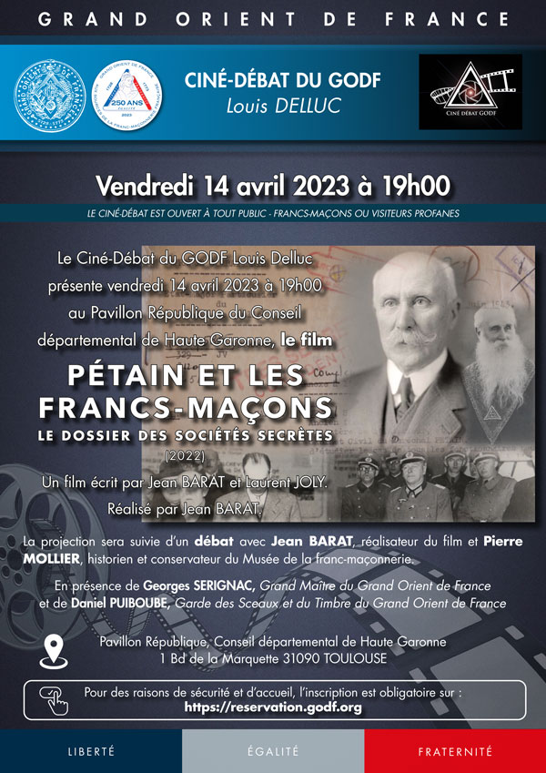 Projection du film 