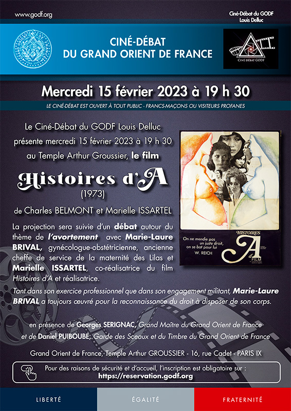 Projection du film 