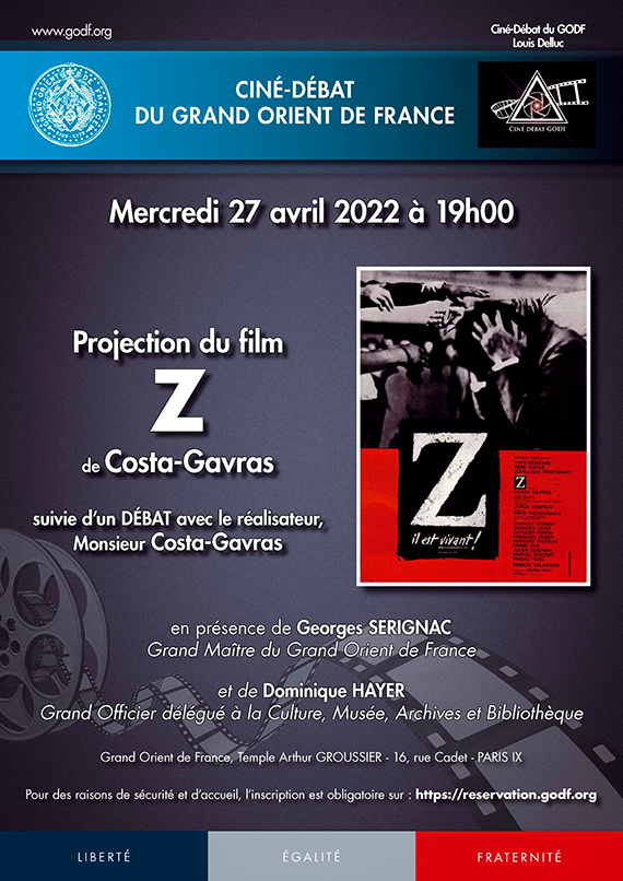 Projection du film 