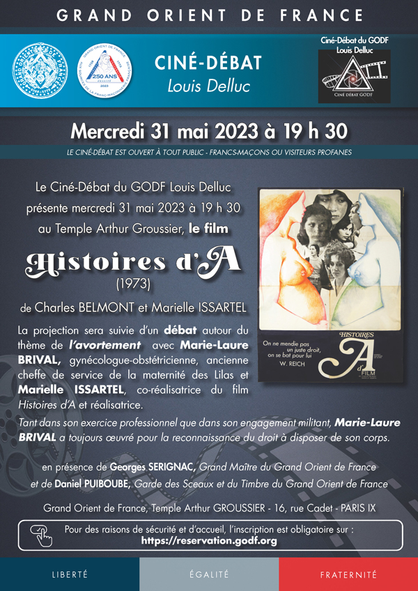 Projection du film 