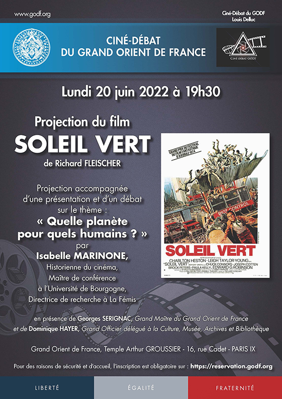 Projection du film 