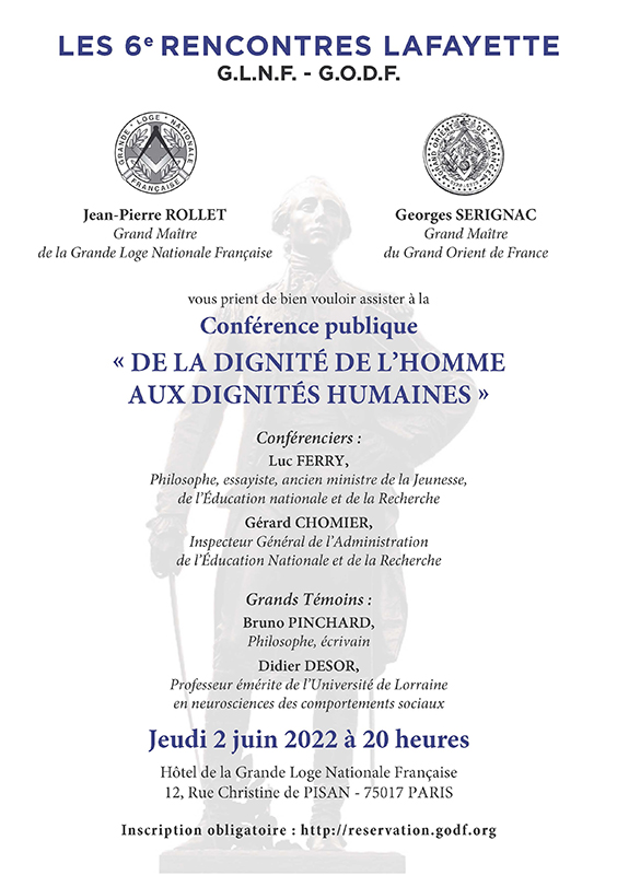 De la dignité de l’Homme aux dignités humaines