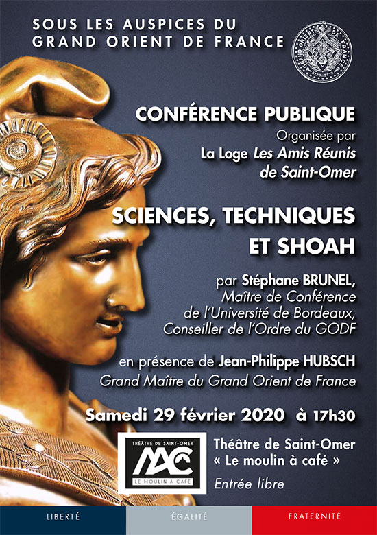 Sciences, techniques et Shoah