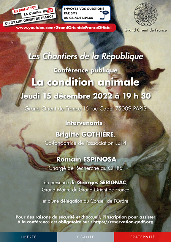 La condition animale