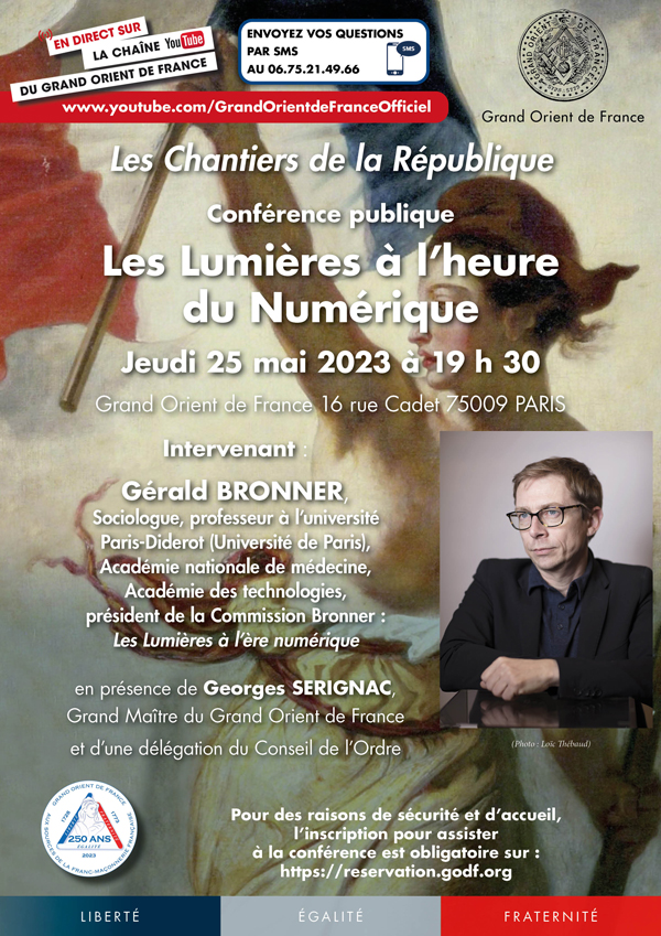 Les Lumières à l’heure du Numérique