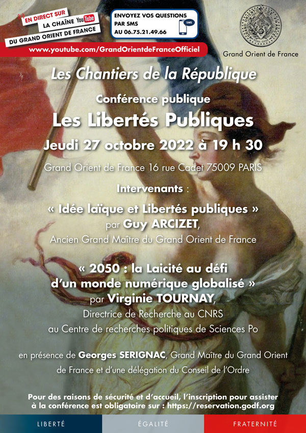 Les Libertés Publiques