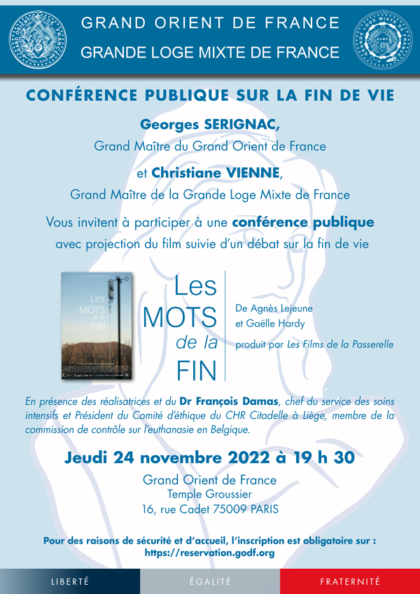 Conférence publique avec projection du film 
