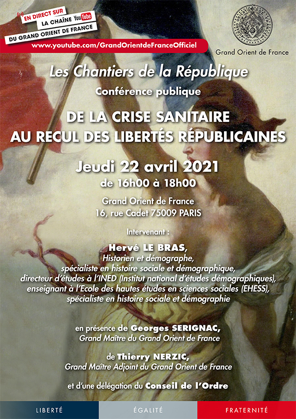De la crise sanitaire au recul des libertés républicaines