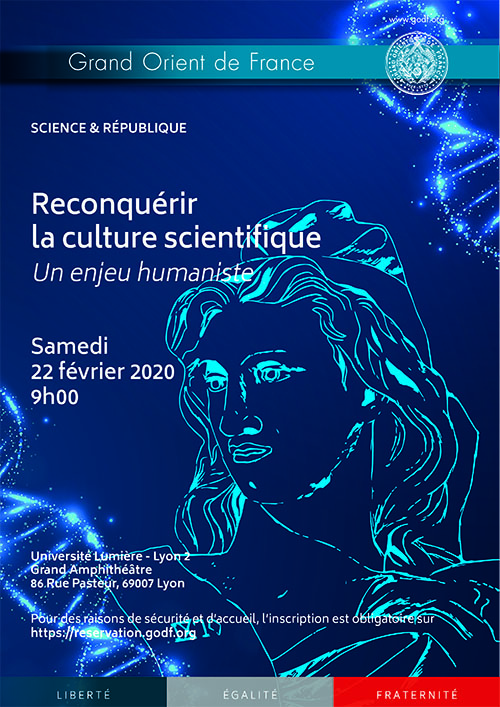 Reconquérir la culture scientifique 