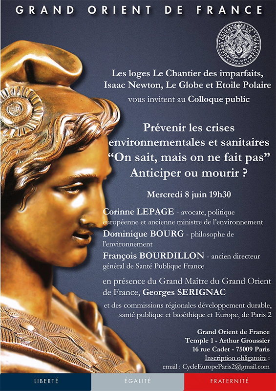 Prévenir les crises environnementales et sanitaires