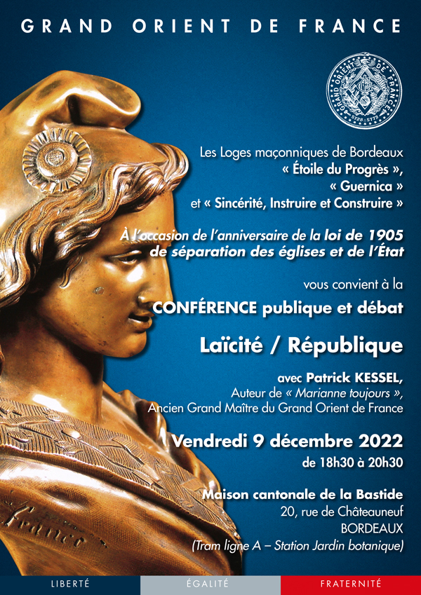 Laïcité / République