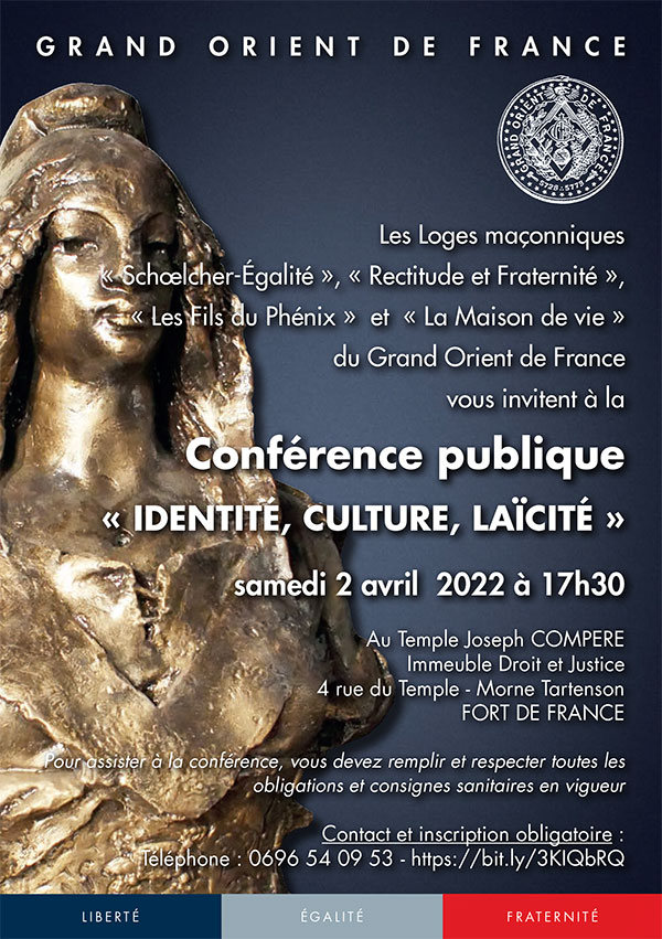 Identité, Culture, Laïcité