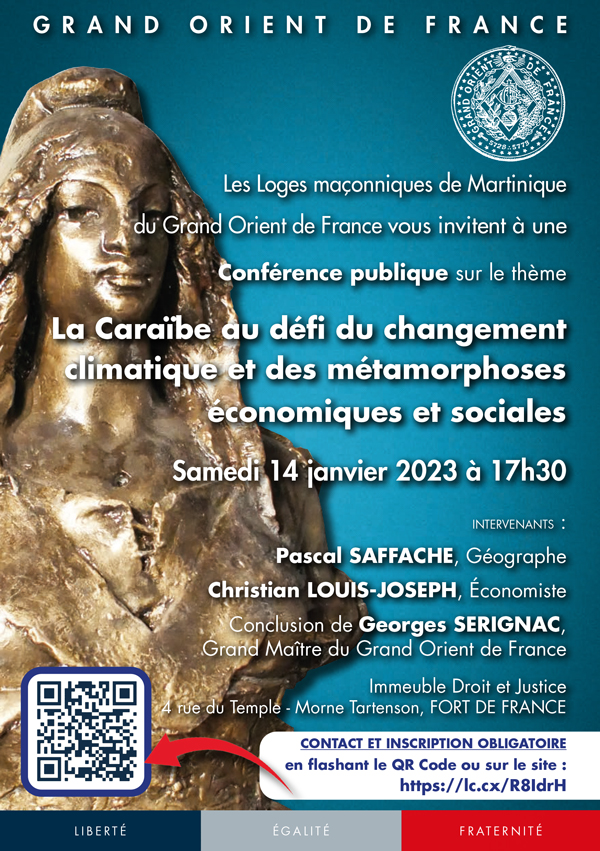 La Caraïbe au défi du changement climatique et des métamorphoses économiques et sociales