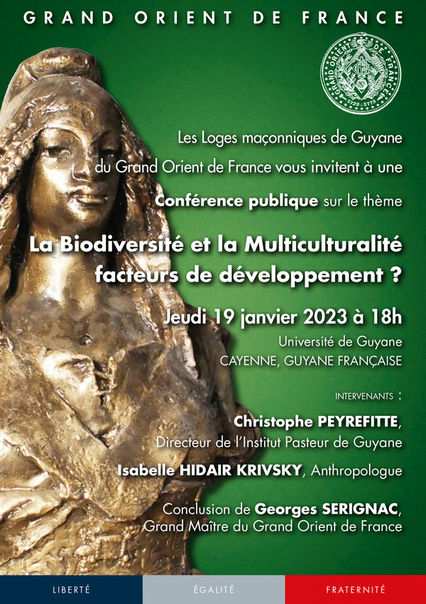 La Biodiversité et la Multiculturalité, facteurs de développement ?