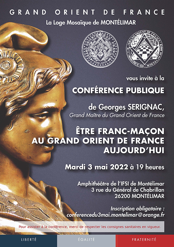 Être Franc-Maçon au Grand Orient de France aujourd’hui