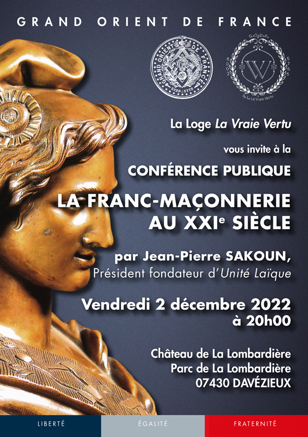 La Franc-Maçonnerie au XXIe siècle (Davézieux)