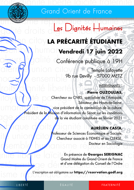La précarité étudiante