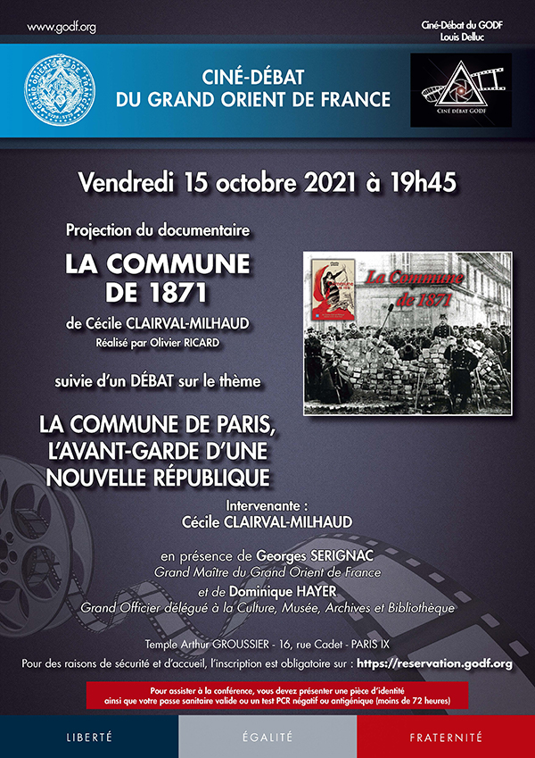 Projection du documentaire 