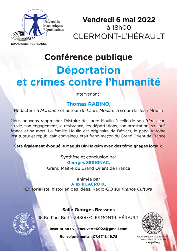 Déportation et crimes contre l’humanité