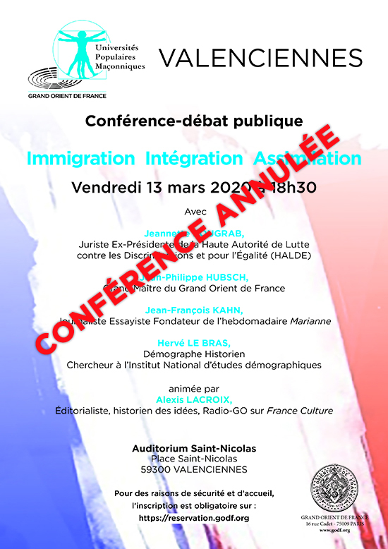 Immigration Intégration Assimilation