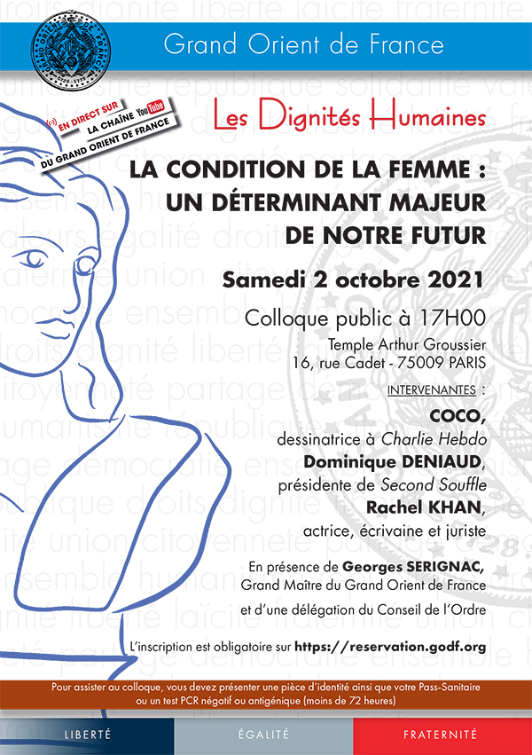 La condition de la femme : un déterminant majeur de notre futur
