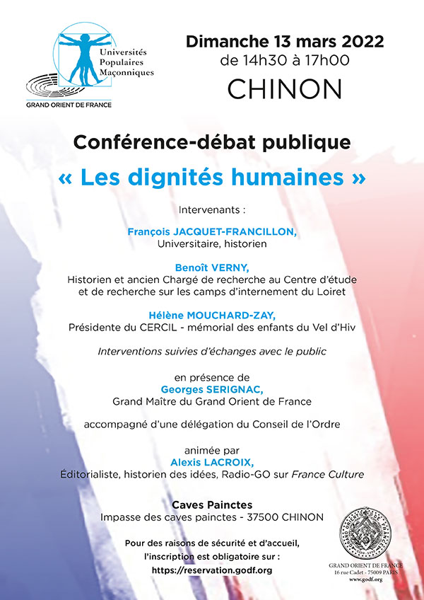 « Les dignités humaines »