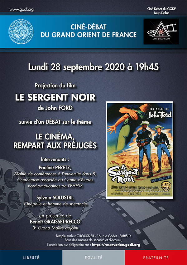 Projection du film 