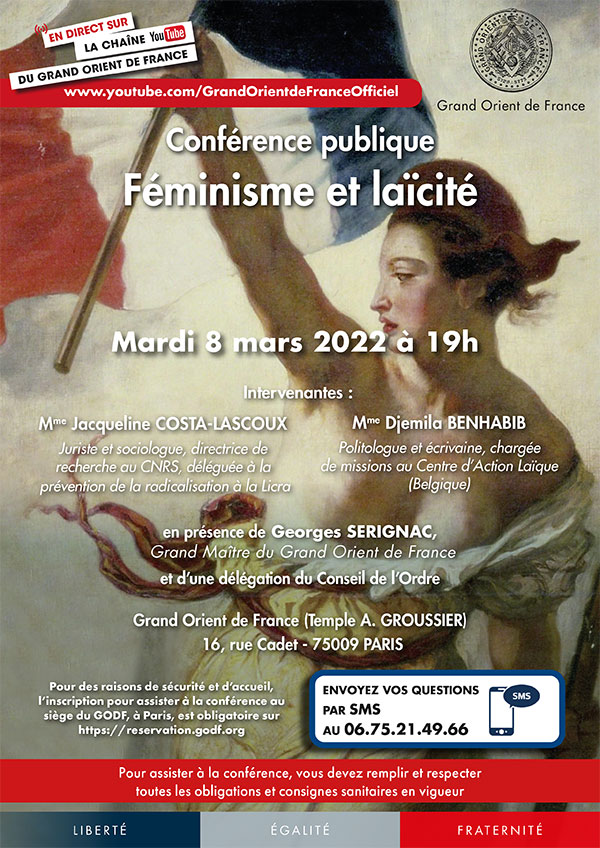 Féminisme et laïcité