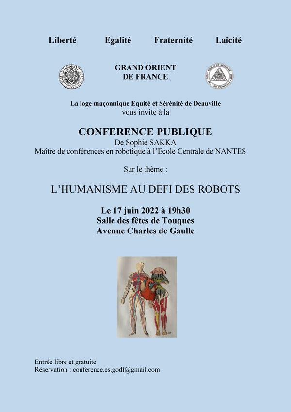 L'humanisme au défi des robots