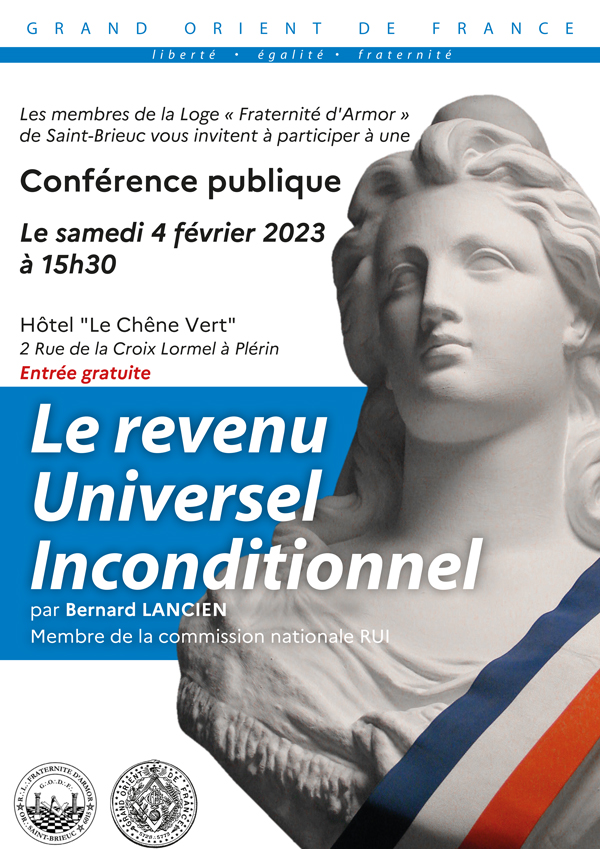 Le revenu Universel Inconditionnel