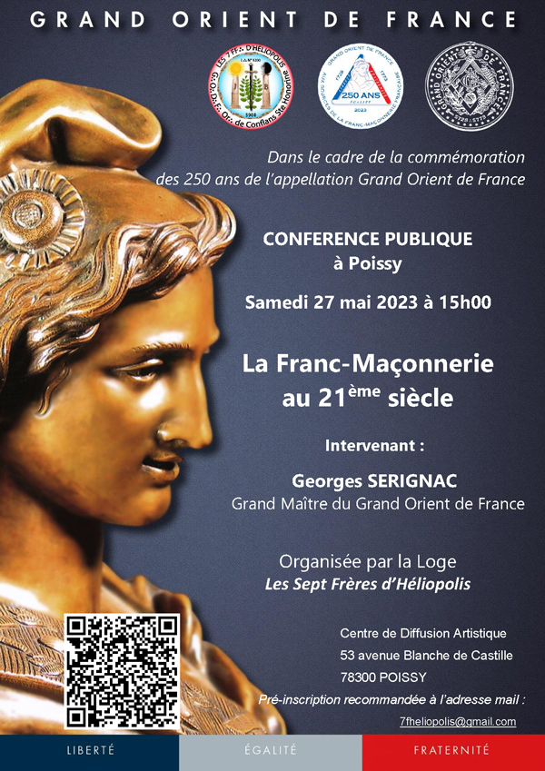 La Franc-Maçonnerie au 21ème siècle