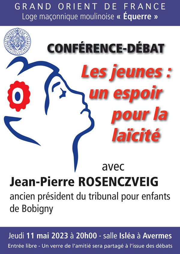 Les jeunes : un espoir pour la laïcité