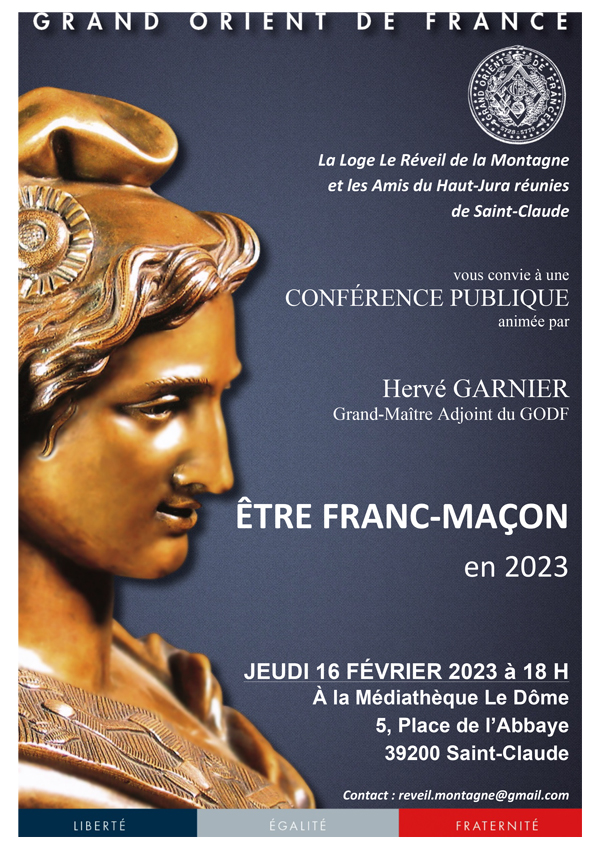Être Franc-Maçon en 2023