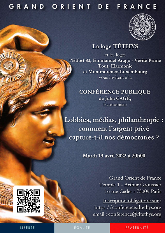 Lobbies, médias, philanthropie : comment l'argent privé  capture-t-il nos démocraties ?