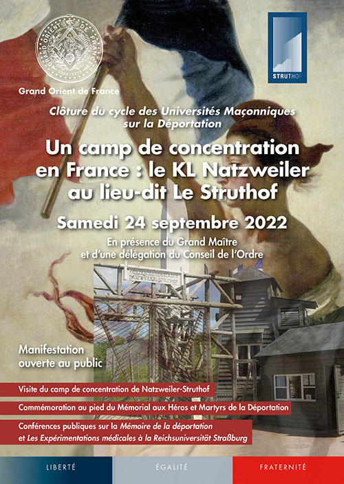 Un camp de concentration en France : le KL Natzweiler au lieu-dit Le Struthof