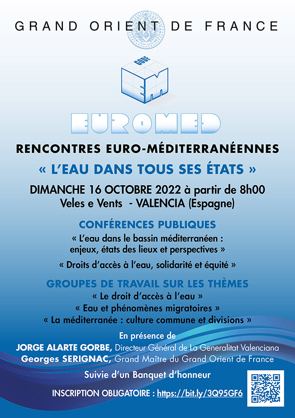EUROMED - Rencontres euro-méditerranéennes