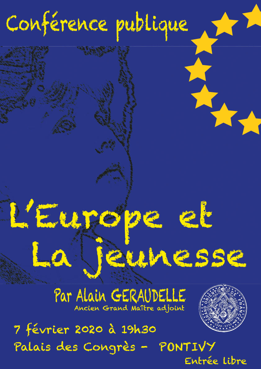 L'Europe et la jeunesse