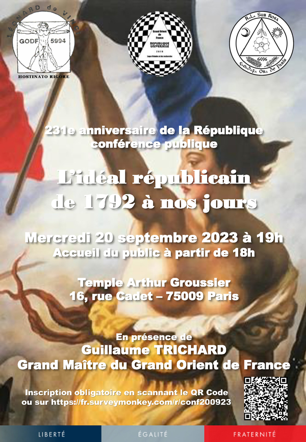 L’idéal républicain de 1792 à nos jours