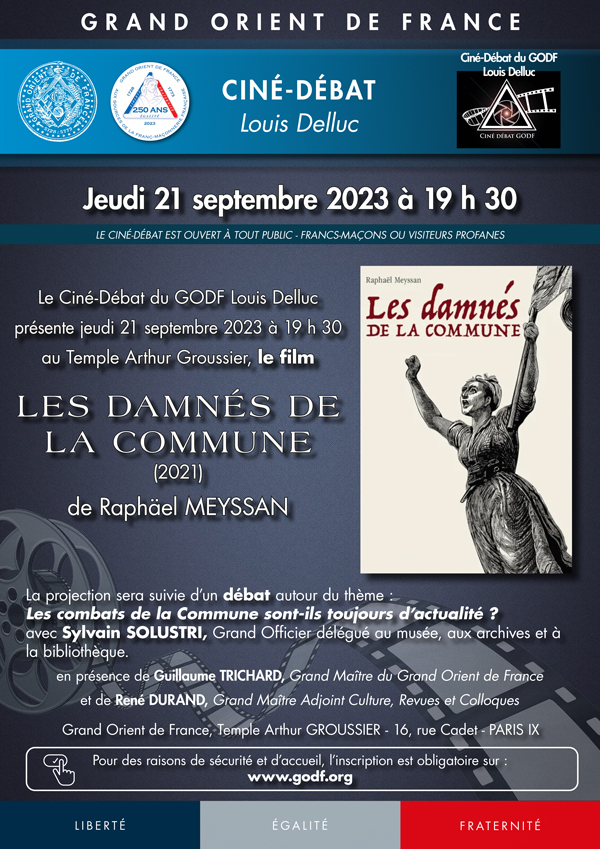Projection du film 