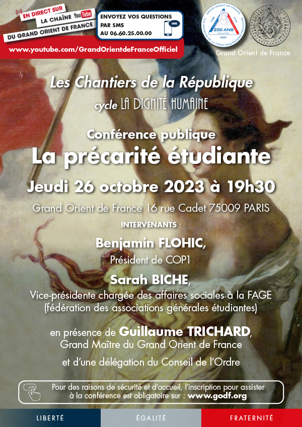 La précarité étudiante