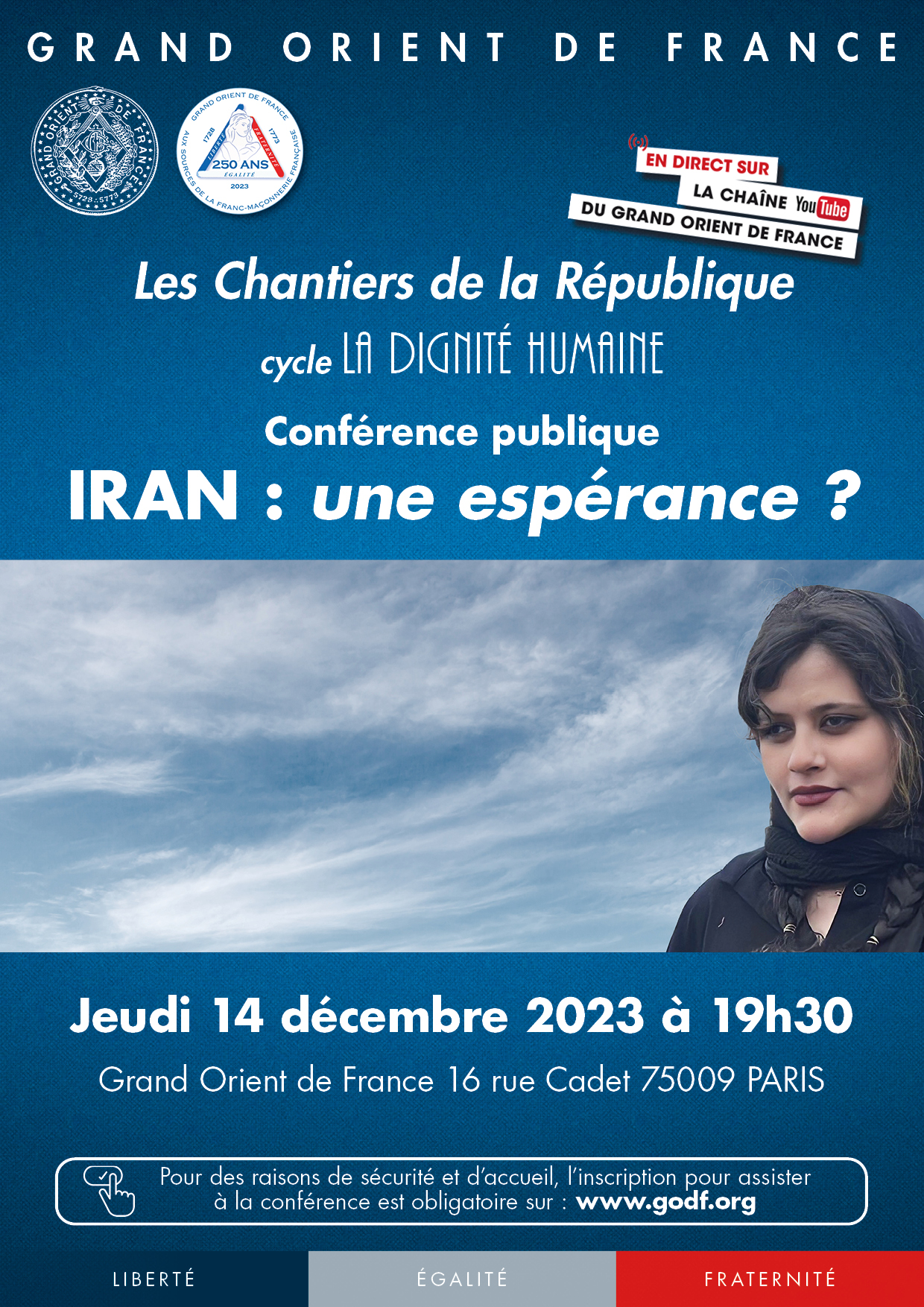 IRAN : une espérance ?