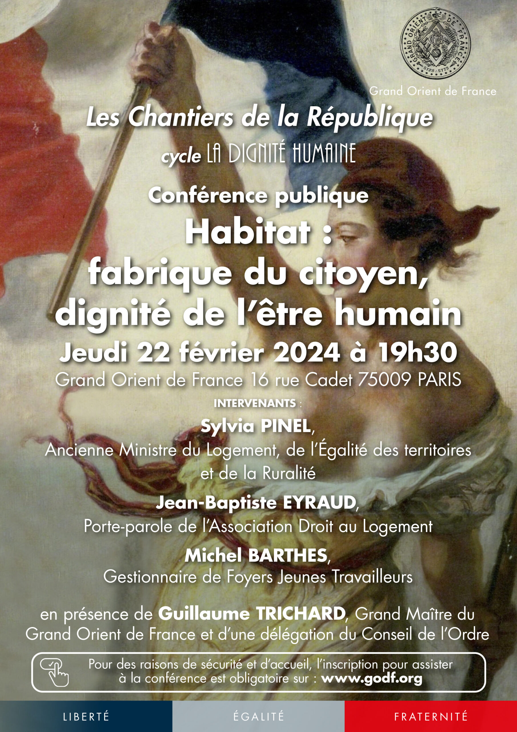 Habitat : fabrique du citoyen, dignité de l’être humain