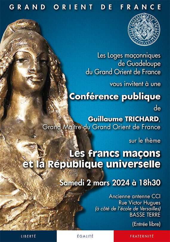 Les francs-maçons et la République universelle
